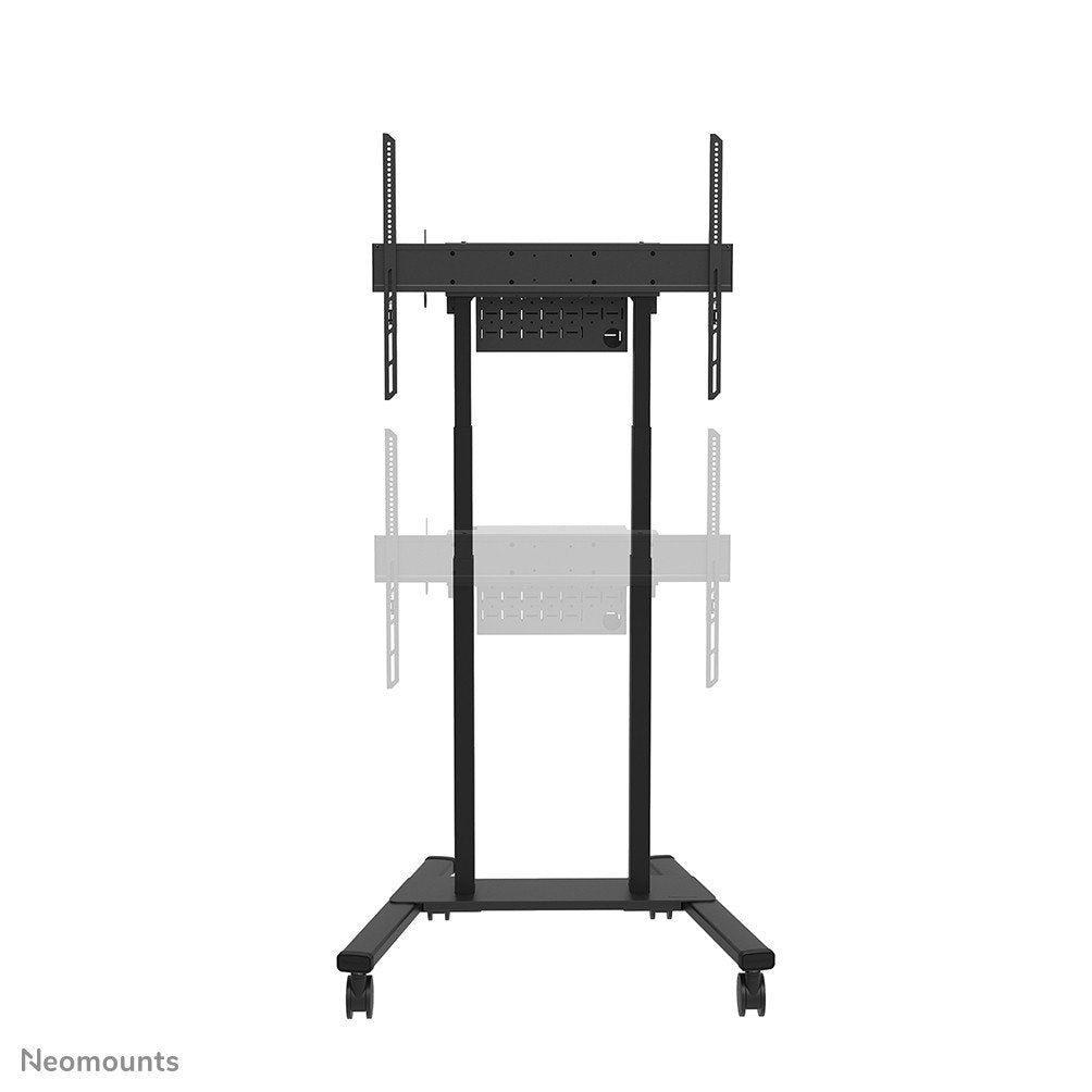 NEOMOUNTS FL55-875BL1 Support au sol mobile pour écran 55-100p - motorisé - TÌV