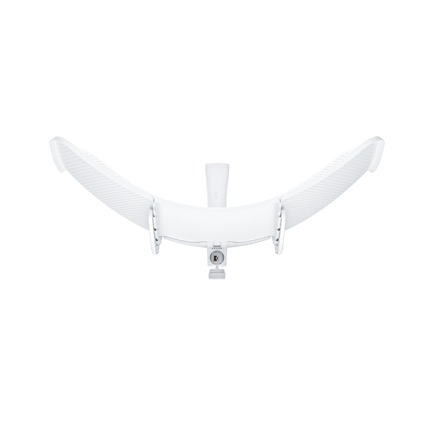 Ubiquiti LTU-XR Networks UISP LTU XR Blanc Connexion Ethernet, supportant l'alimentation via ce port (PoE)