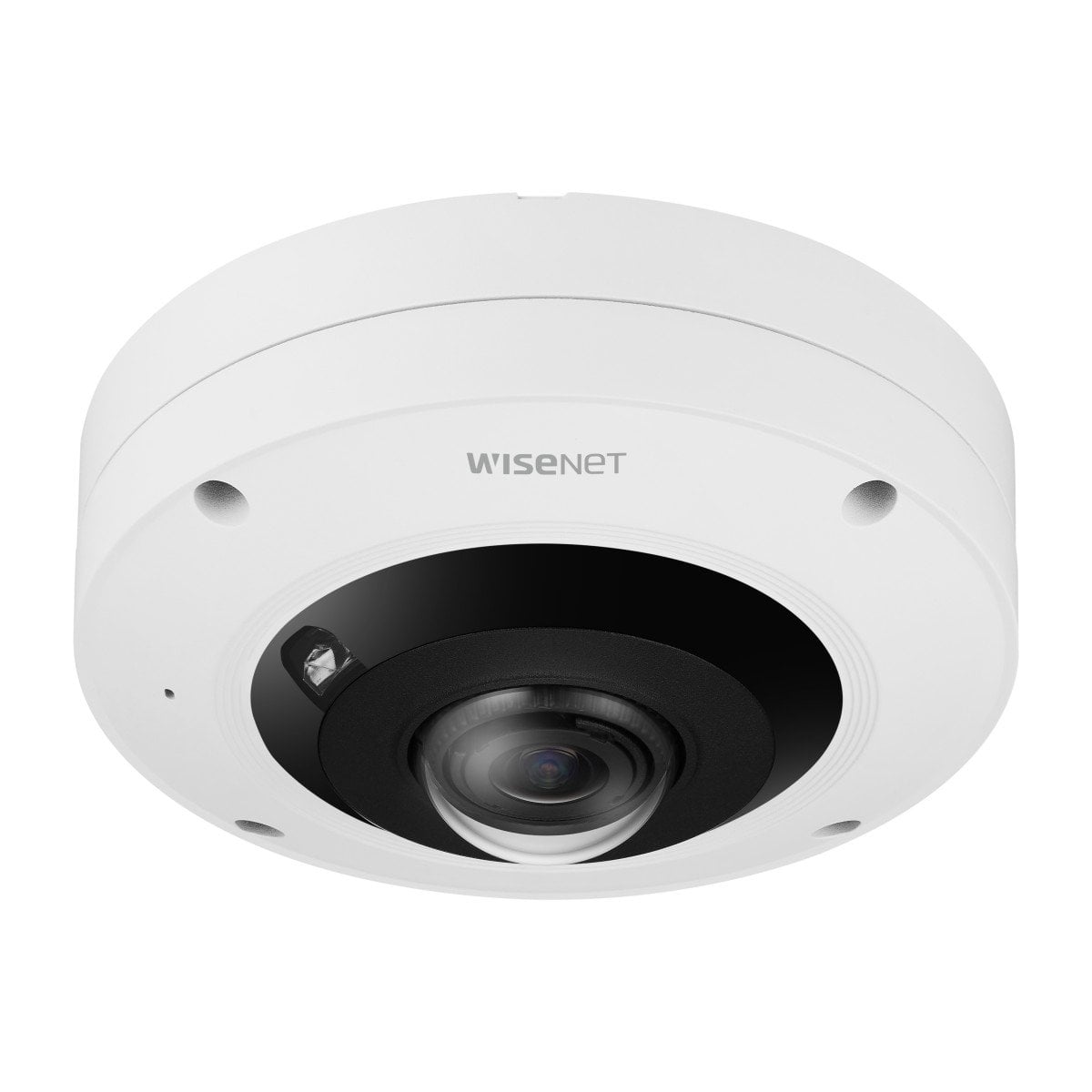 Hanwha XNF-9013RV caméra de sécurité Dôme Caméra de sécurité IP Intérieure et extérieure 3008 x 3008 pixels Plafond/mur