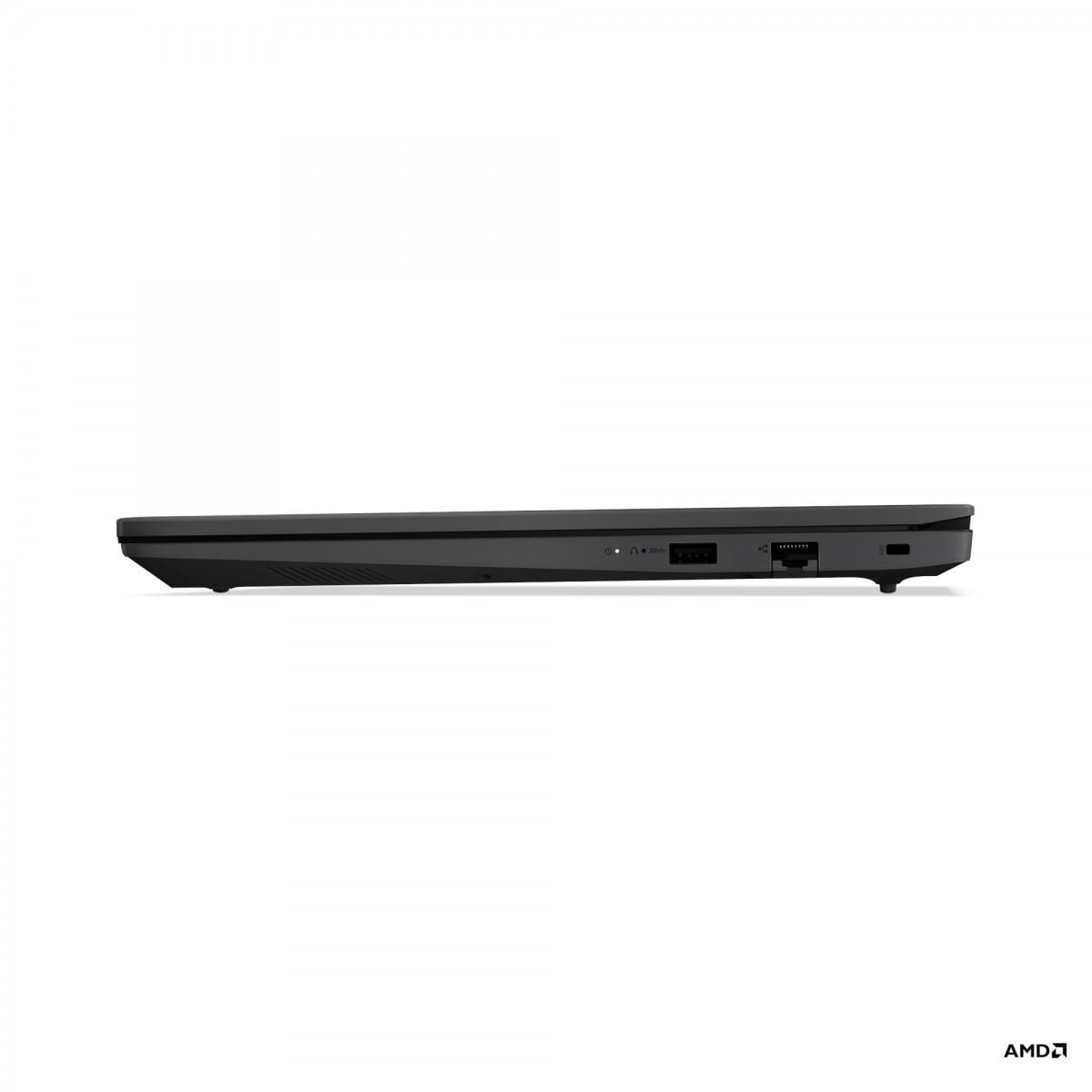 "Lenovo V15 G4 AMN AMD Ryzen™ 5 7520U Ordinateur portable 39,6 cm (15.6"") Full HD 16 Go LPDDR5-SDRAM 512 Go SSD Wi-Fi 6 (802.11ax) Windows 11 Pro Noir Anglais"