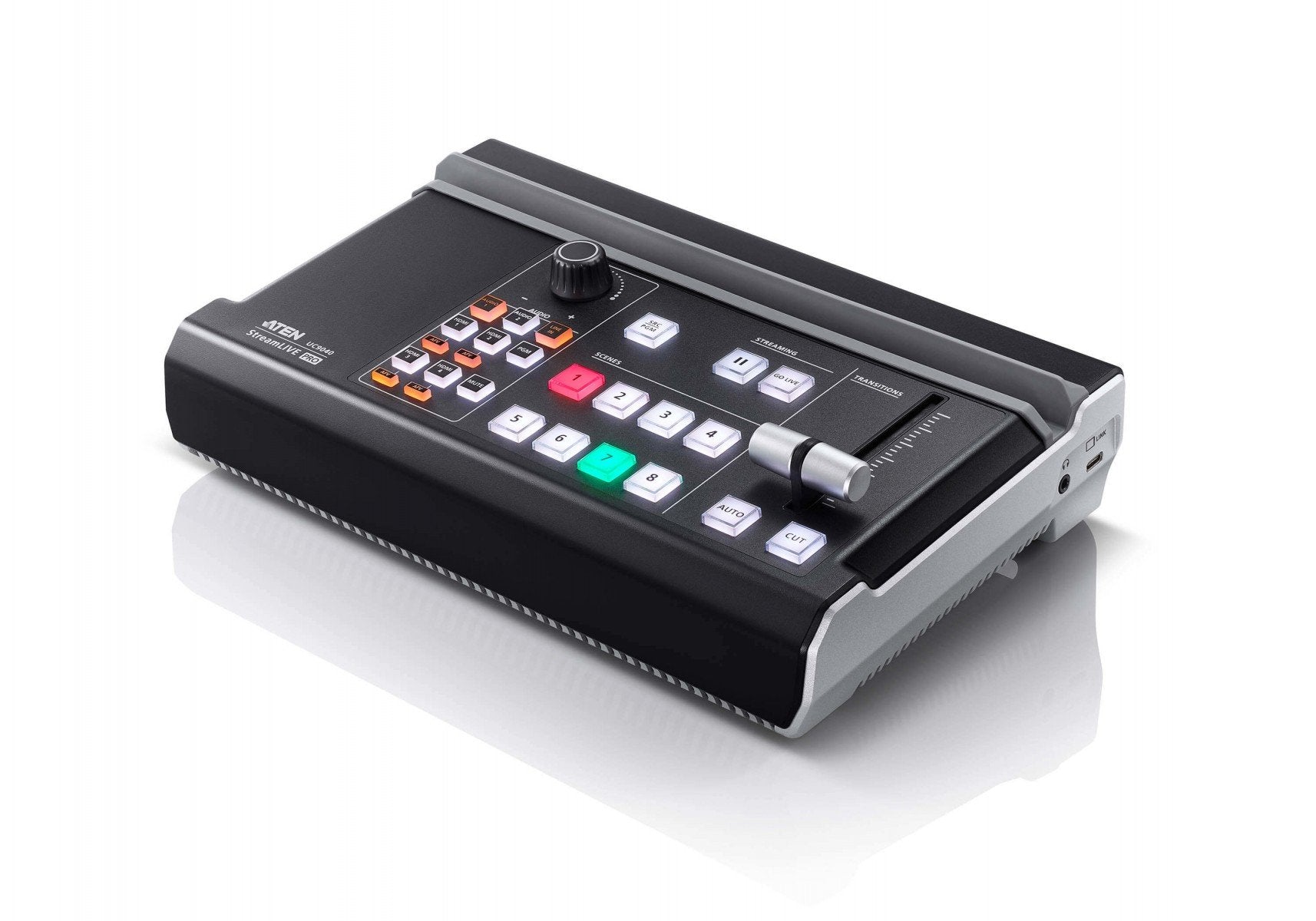 ATEN StreamLive PRO All in One UC9040 mixer multicanal