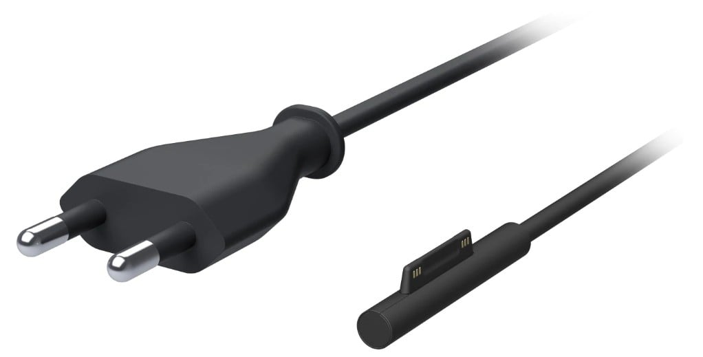 Microsoft LAC-00006 adaptateur de puissance & onduleur Intérieure 24 W Noir