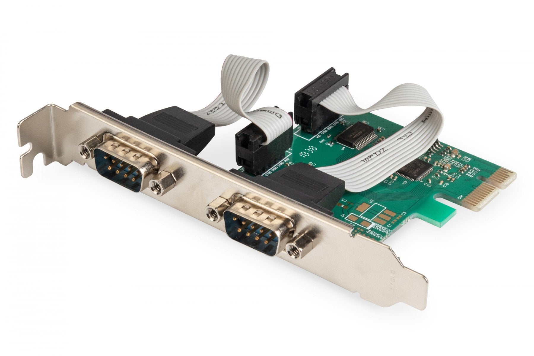 Digitus Carte d'interface série, PCIe