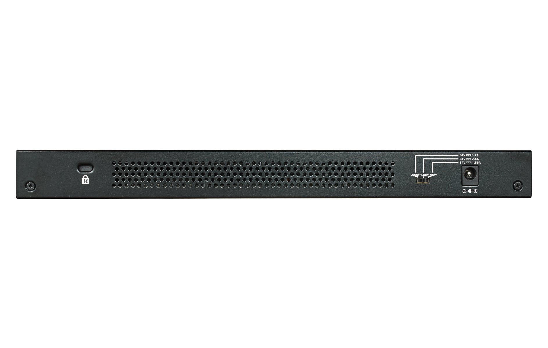 16Port GBPoE+Unmnged Switch 115W+FlexPoE
