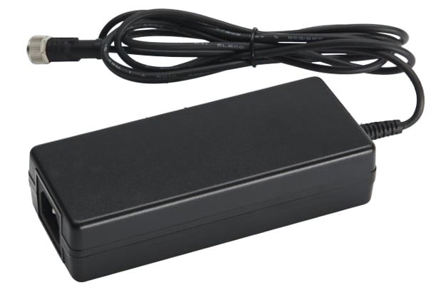 Zebra PWR-BGA24V78W4WW adaptateur de puissance & onduleur Intérieure 78 W Noir