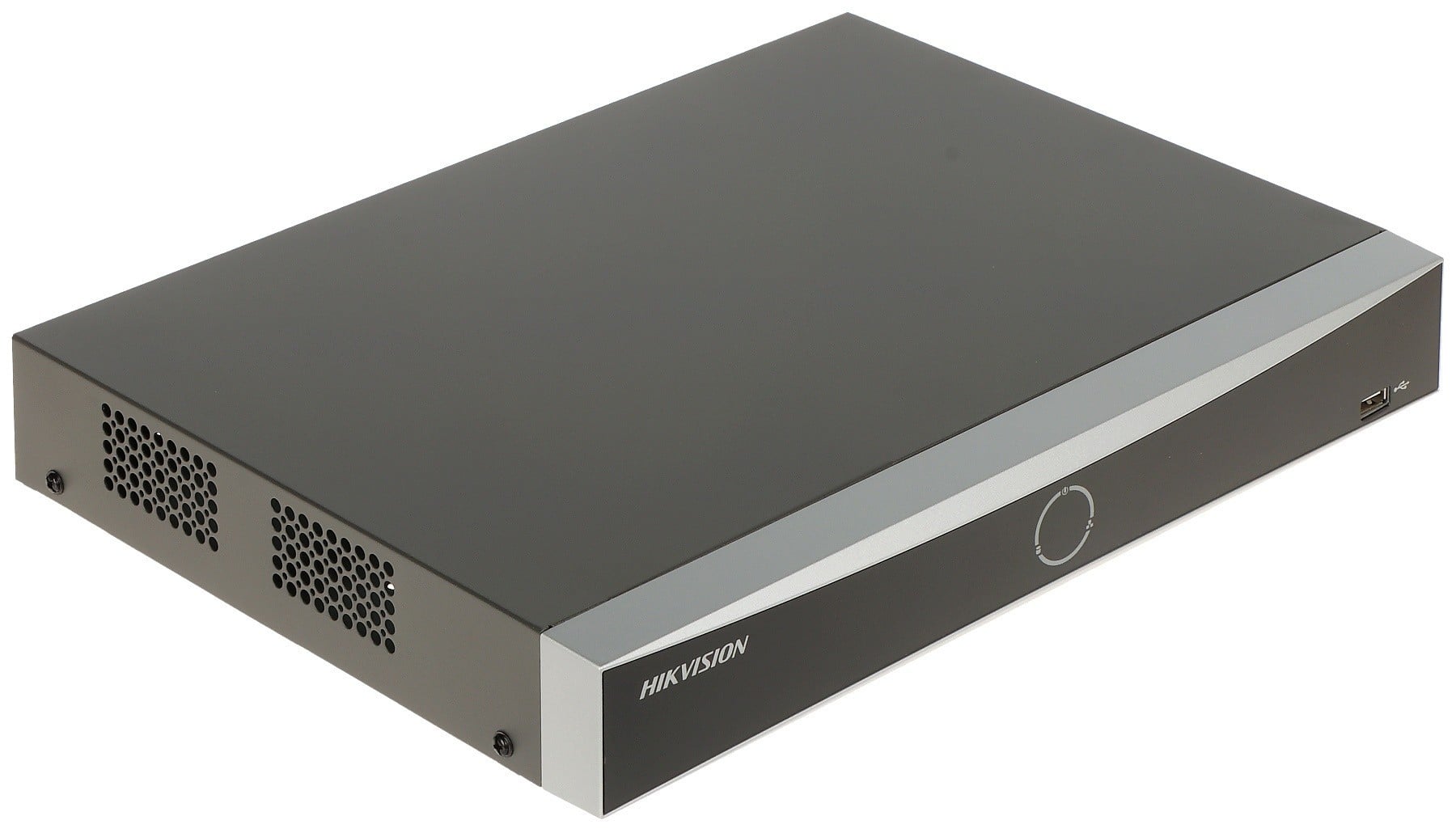 Hikvision DS-7604NXI-K1/4P(D) NVR PoE 4 canaux 1U K Series AcuSense 4K