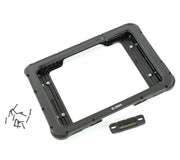 Zebra RUGGED FRAME 10IN W/ RUGGED IO Couverture Noir