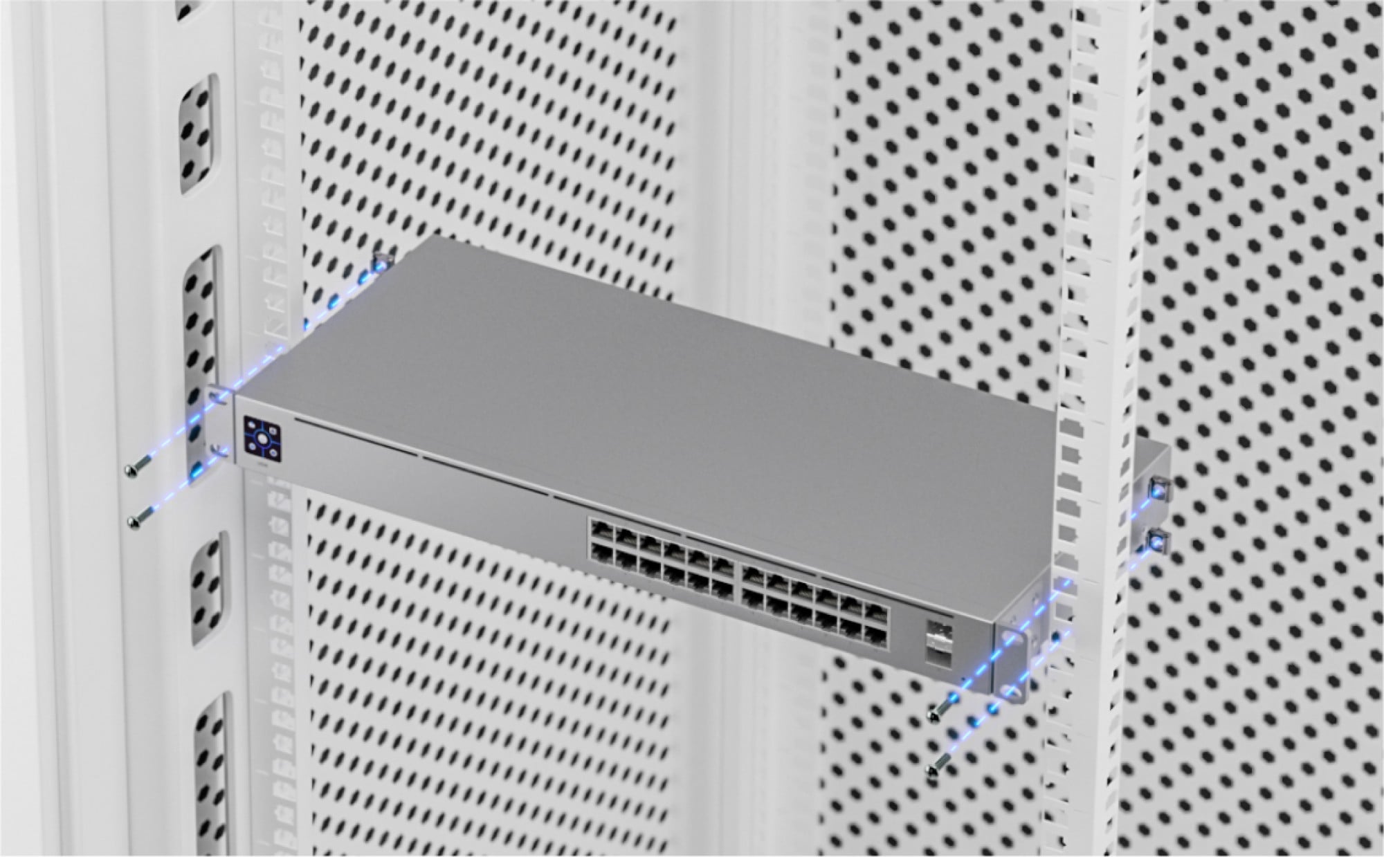 UniFi 24Port Gigabit Switch with SFP