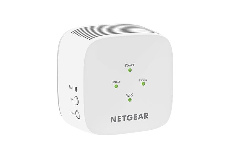 NETGEAR WiFi AC750 WallPlug Range Extender EX3110
