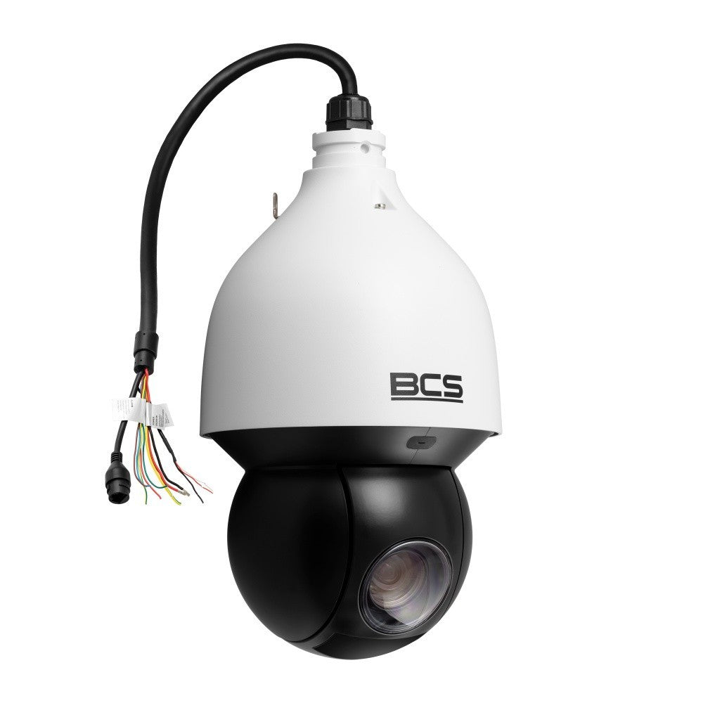 BCS BCS-L-SIP4432SR15-Ai2 Caméra IP rotative 4MP avec zoom 32x et IR 150m