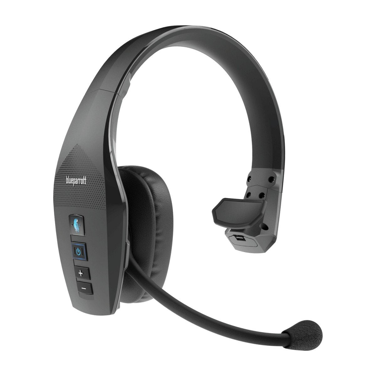 BlueParrott B650-XT Casque Avec fil &sans fil Arceau Car/Home office USB Type-C Bluetooth Noir