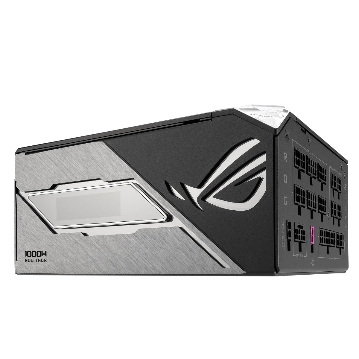 ASUS ROG Thor 1000W Platinum III PSU 80 PLUS Platinum Certified ATX 3.1