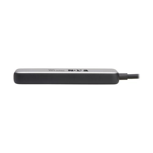 TrippLite Hub USB-C 4p 10Gbps 100W PD