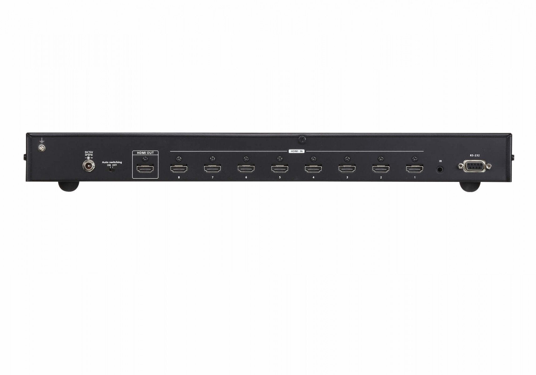 ATEN. VS0801HB SWITCH HDMI 2.0 8 PORTS