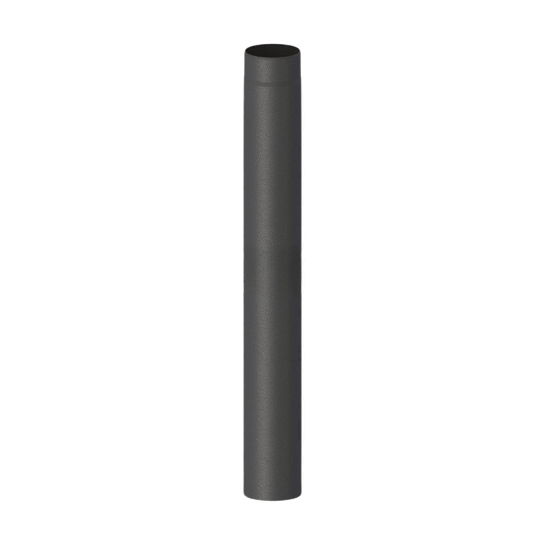 JEREMIAS FERRO1401200 Tuyau d'extension Jeremias diametre 200 mm longueur 1000 mm noir