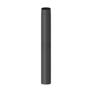 JEREMIAS FERRO1401200 Tuyau d'extension Jeremias diametre 200 mm longueur 1000 mm noir