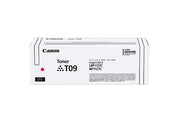 Canon TONER T09 M Cartouche de toner 1 piece(s) Original Magenta