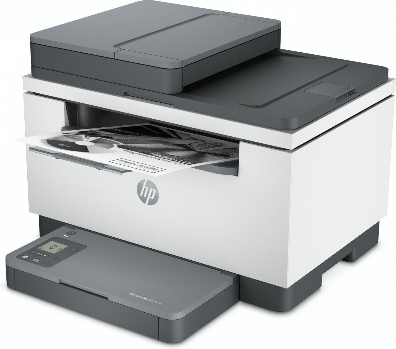 HP LaserJet Imprimante multifonction M234sdn , Noir et blanc, Imprimante pour Petit bureau, Impression, copie, numérisation, Numérisation vers e-mail  Numériser
