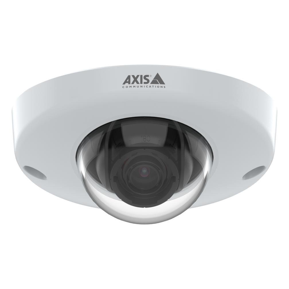 AXIS 02501-001 caméra de sécurité Caméra de sécurité IP en dôme Intérieure 1920 x 1080 pixels Plafond