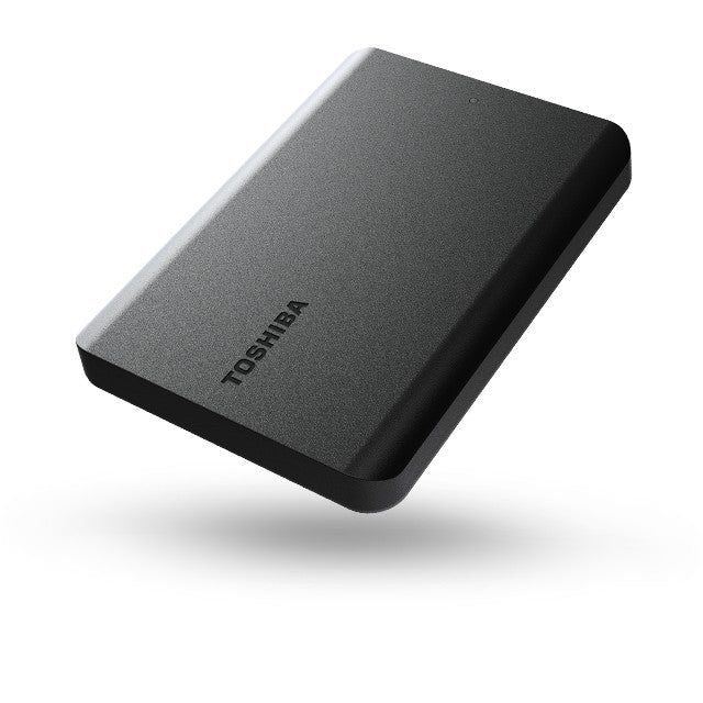 "Toshiba Canvio Basics disque dur externe 2 To 2.5"" USB Type-A / Micro-USB B 2.0/3.2 Gen 1 (3.1 Gen 1) Noir"