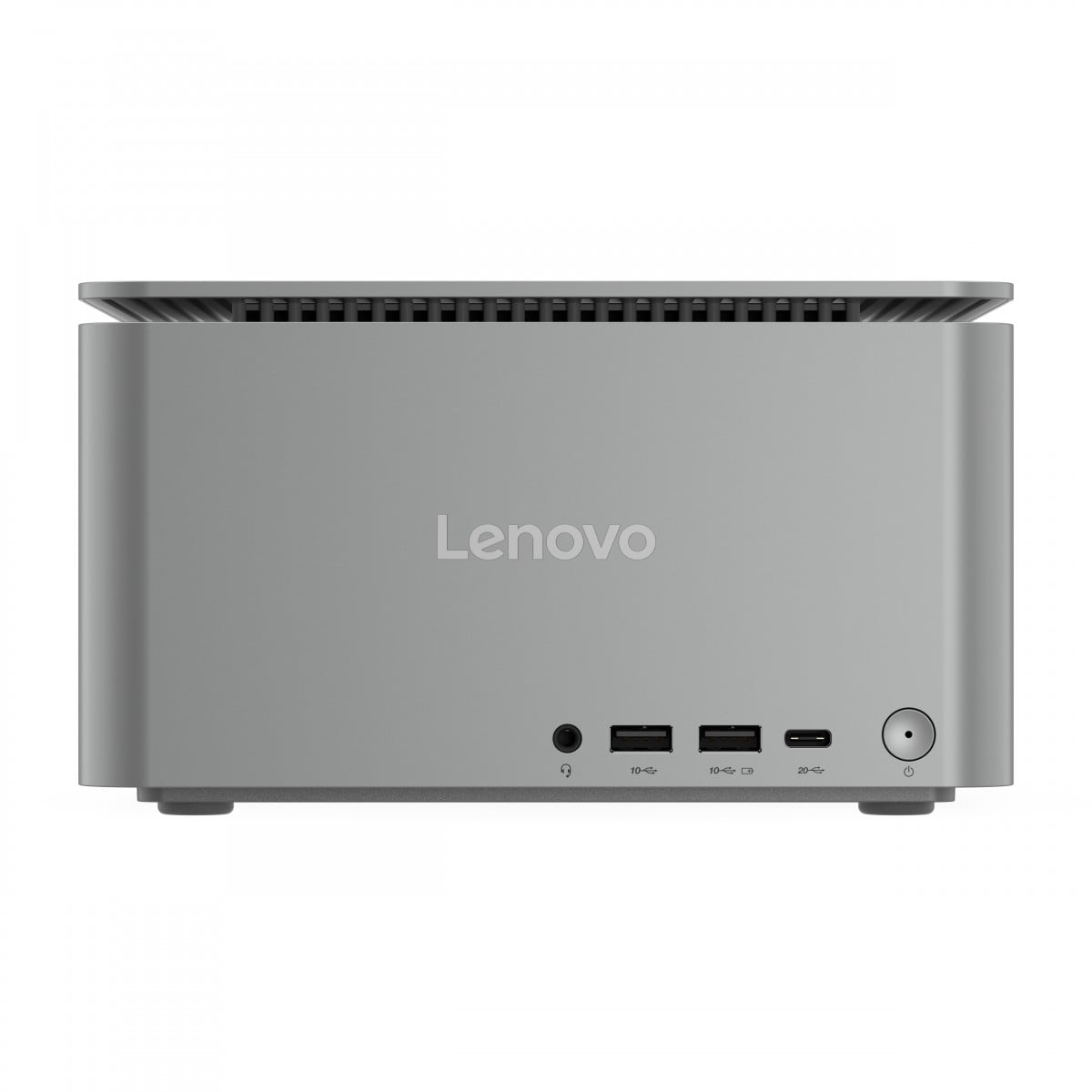 Lenovo ThinkCentre neo Ultra Intel® Core™ i9 i9-14900 32 Go DDR5-SDRAM 1 To SSD NVIDIA GeForce RTX 4060 Windows 11 Pro Mini PC Gris