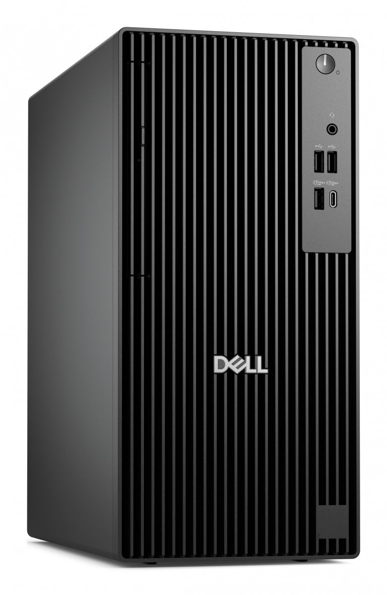 Dell Pro Tower QCT1255 180W TPM Ryzen™ 7 8700GG 8 GB 512GBSSD CL25 Win11Pro 3Y ProSupport NBD