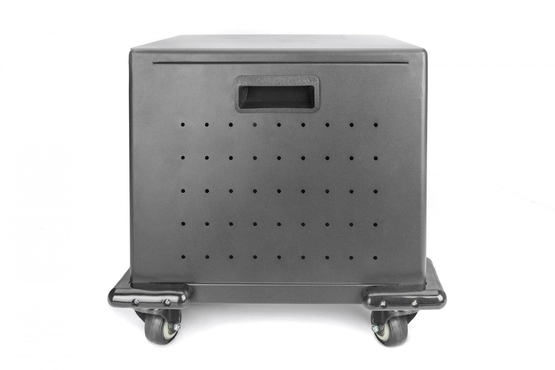 "Armoire mobile DIGITUS sur roues pour charger jusqu'a 16 ordinateurs portables/tablettes jusqu'a 14"" avec USB Type C, PIN"