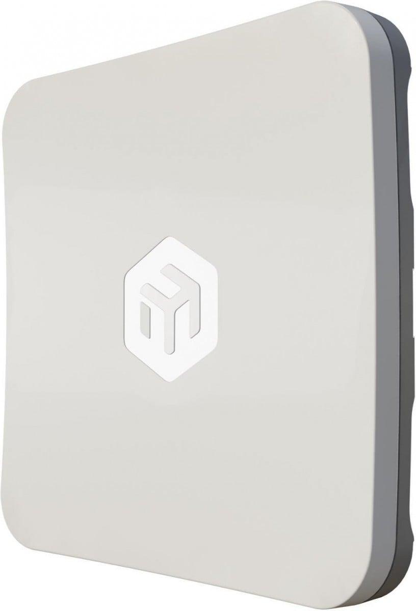 Mikrotik SXTSQ-5AXD point d'acces réseaux locaux sans fil 1200 Mbit/s Blanc Connexion Ethernet, supportant l'alimentation via ce port (PoE)