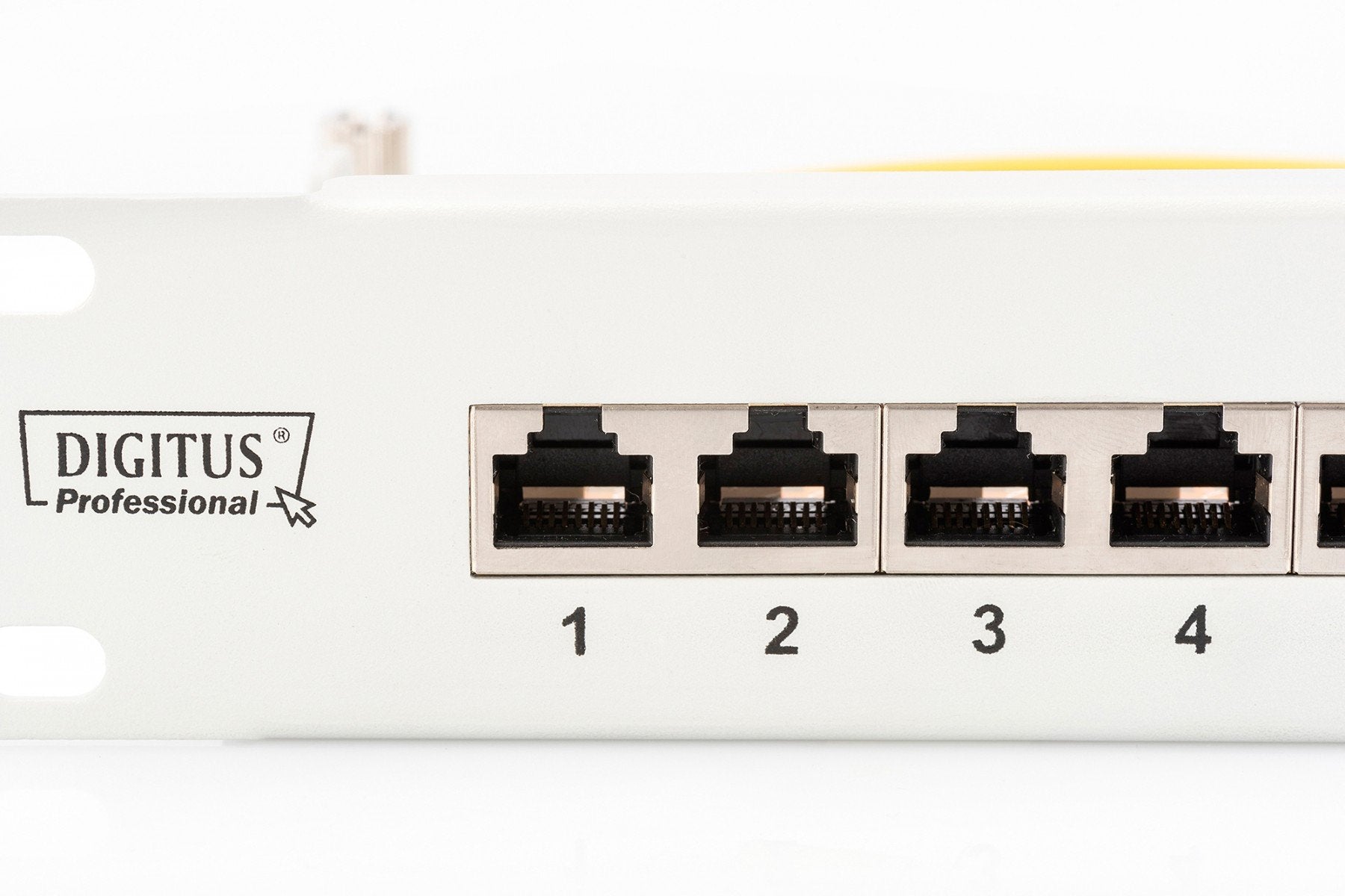 Patch panel DIGITUS 19 24x RJ45 S/FTP kat.6 1U