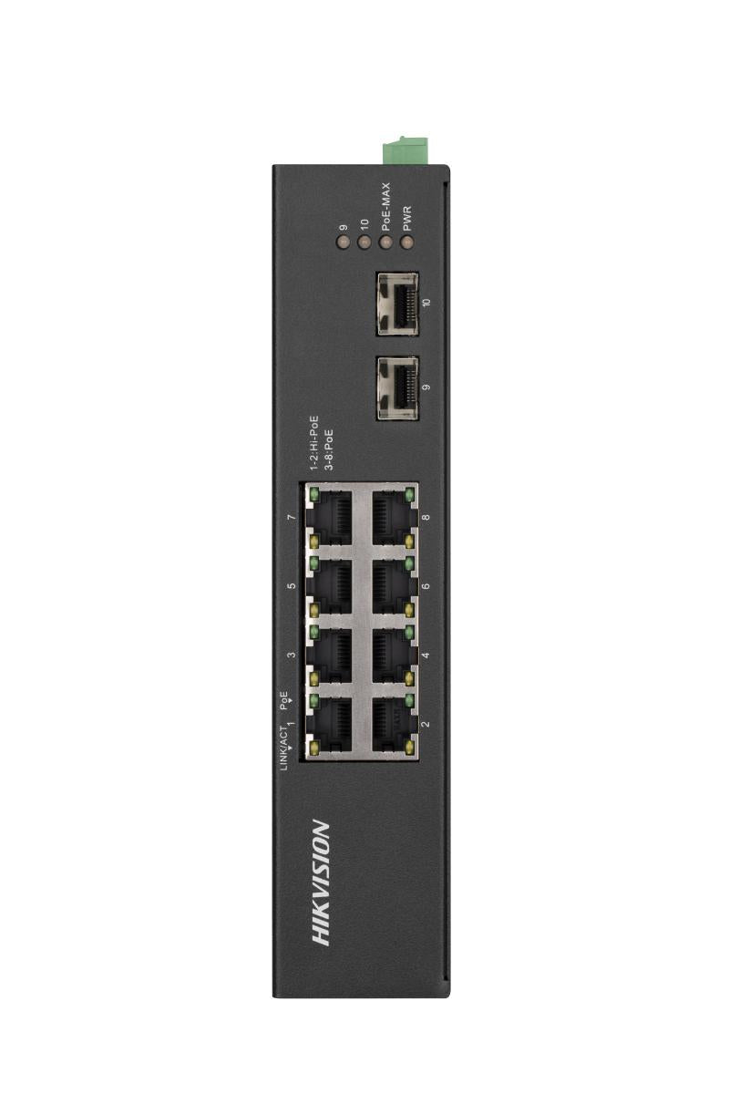 Hikvision DS-3T0510HP-E/HS Commutateur