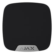 Ajax Systems 38110.11.BL1 HomeSiren Jeweller - sirene intérieure sans fil - noire