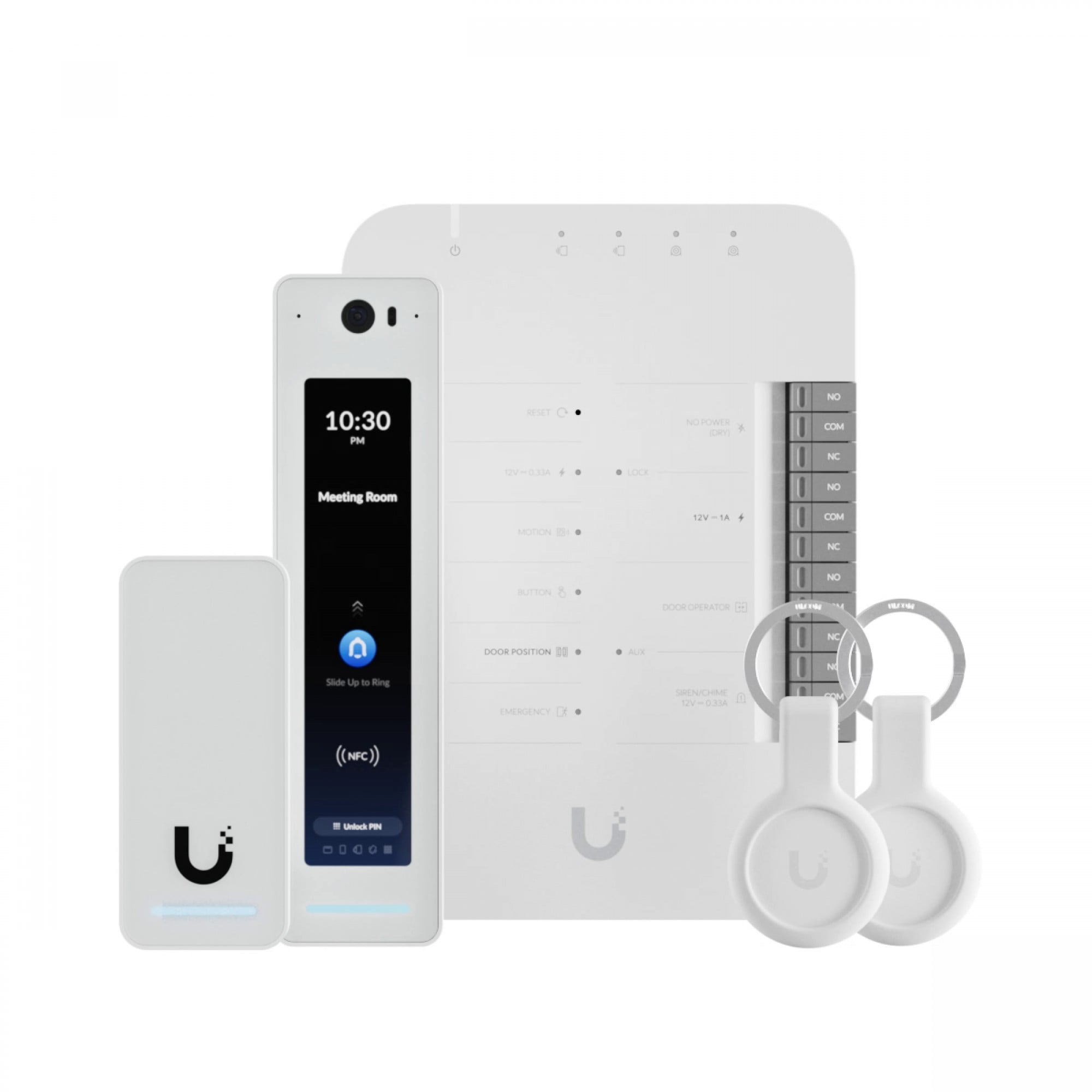 Ubiquiti UA-G2-SK-PRO UniFi Access G2 Starter kit professional