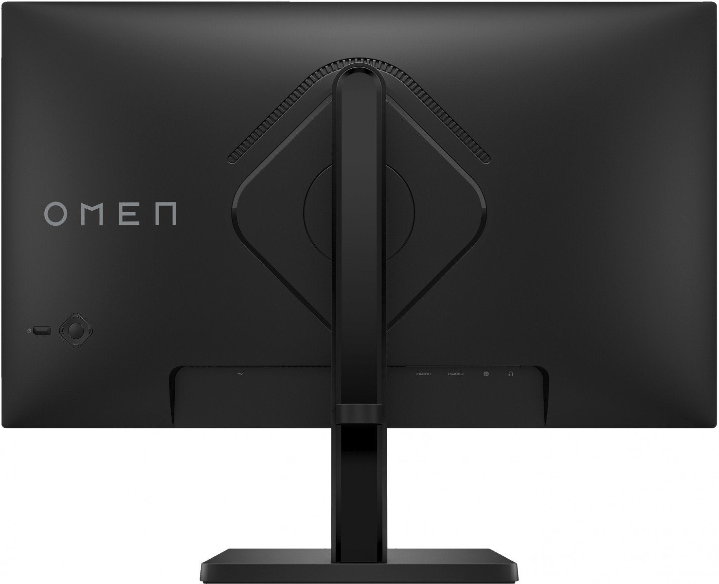 "OMEN by HP 23.8 inch FHD 165Hz Gaming Monitor - OMEN 24 écran plat de PC 60,5 cm (23.8"") 1920 x 1080 pixels Full HD LCD Noir"