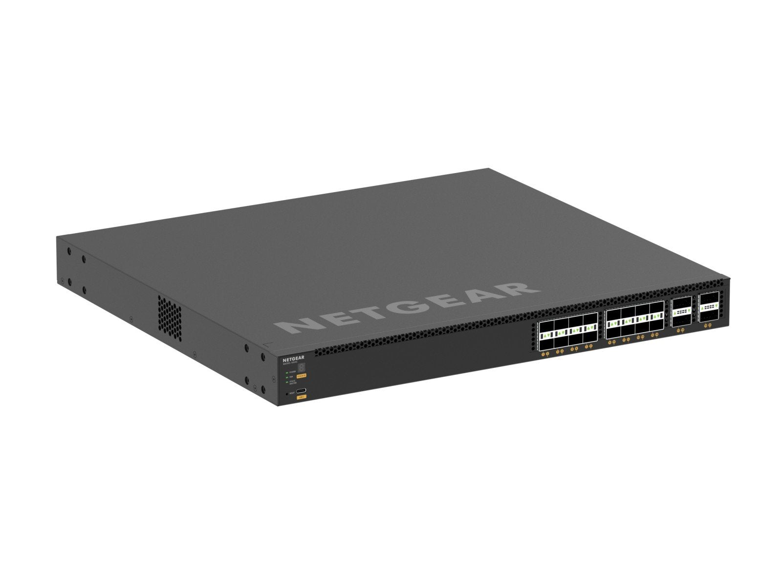 NETGEAR 24PT M4350-16V4C Managed Switch