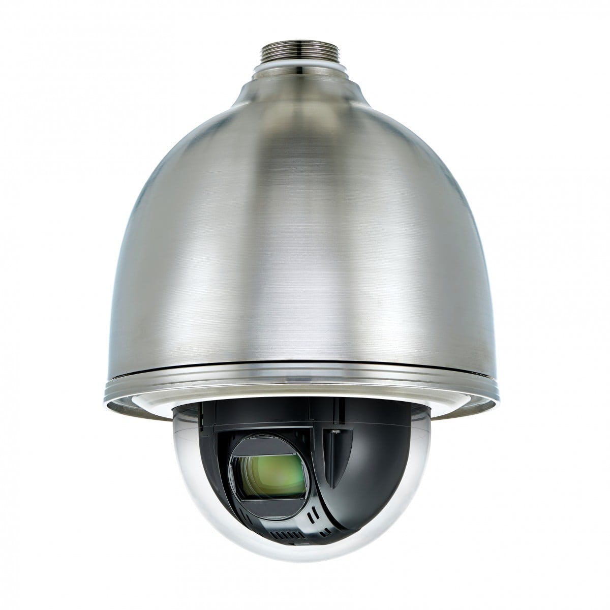 Hanwha QNP-6320HS caméra de sécurité Dôme Caméra de sécurité IP Extérieure 1920 x 1080 pixels Plafond