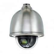 Hanwha QNP-6320HS caméra de sécurité Dôme Caméra de sécurité IP Extérieure 1920 x 1080 pixels Plafond
