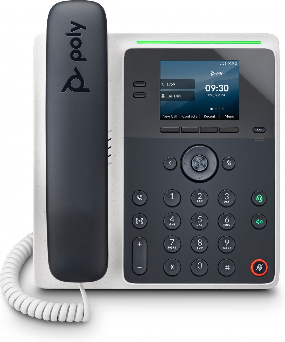 Poly Edge E100 IP PH PoE-e