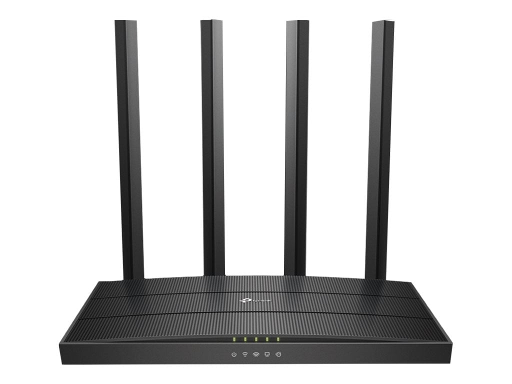 TP-LINK AC1200 Dual-Band Wi-Fi Router