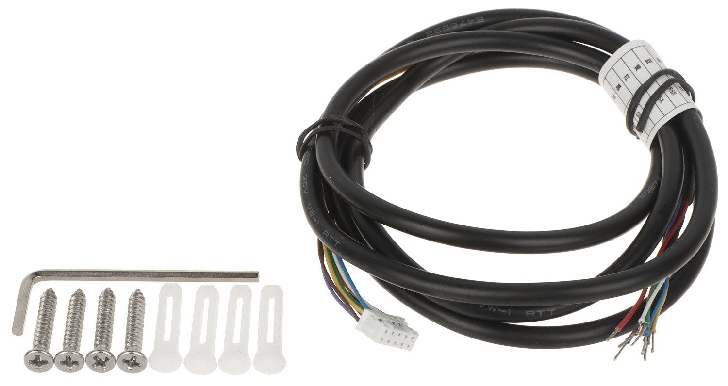 Hikvision DS-K1108AMK Lecteur de cartes de la série Pro 1108A