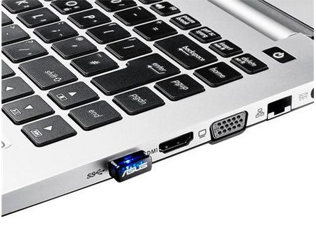 ASUS USB-N10 NANO carte réseau WLAN 150 Mbit/s