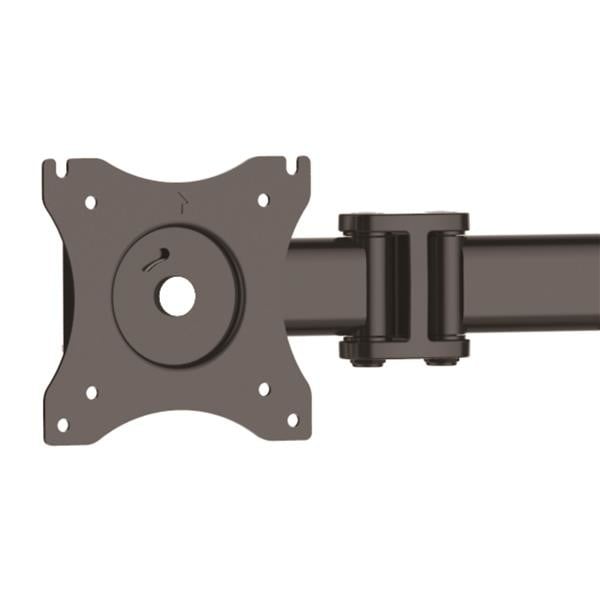 Monitor Stand - Quad - Desktop - Steel