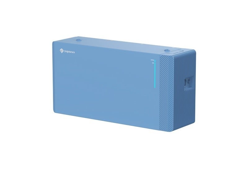 Solplanet ASW5120-LB-G3 batterie de stockage basse tension 5,12 kWh, LiFePO4, tension 51,2 V
