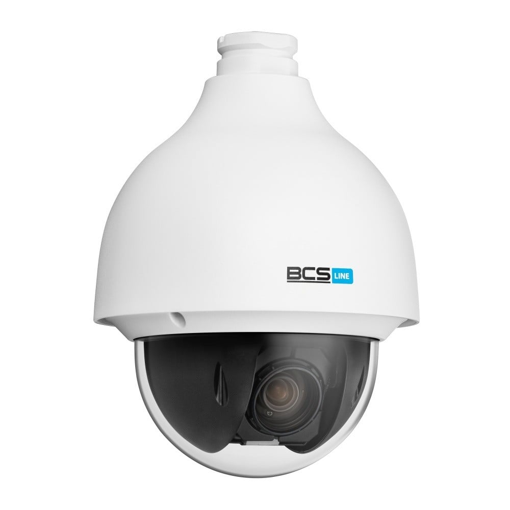 BCS BCS-L-SIP2432S-Ai2 Caméra IP rotative 4MP avec zoom 32x et fonctionnalités intelligentes