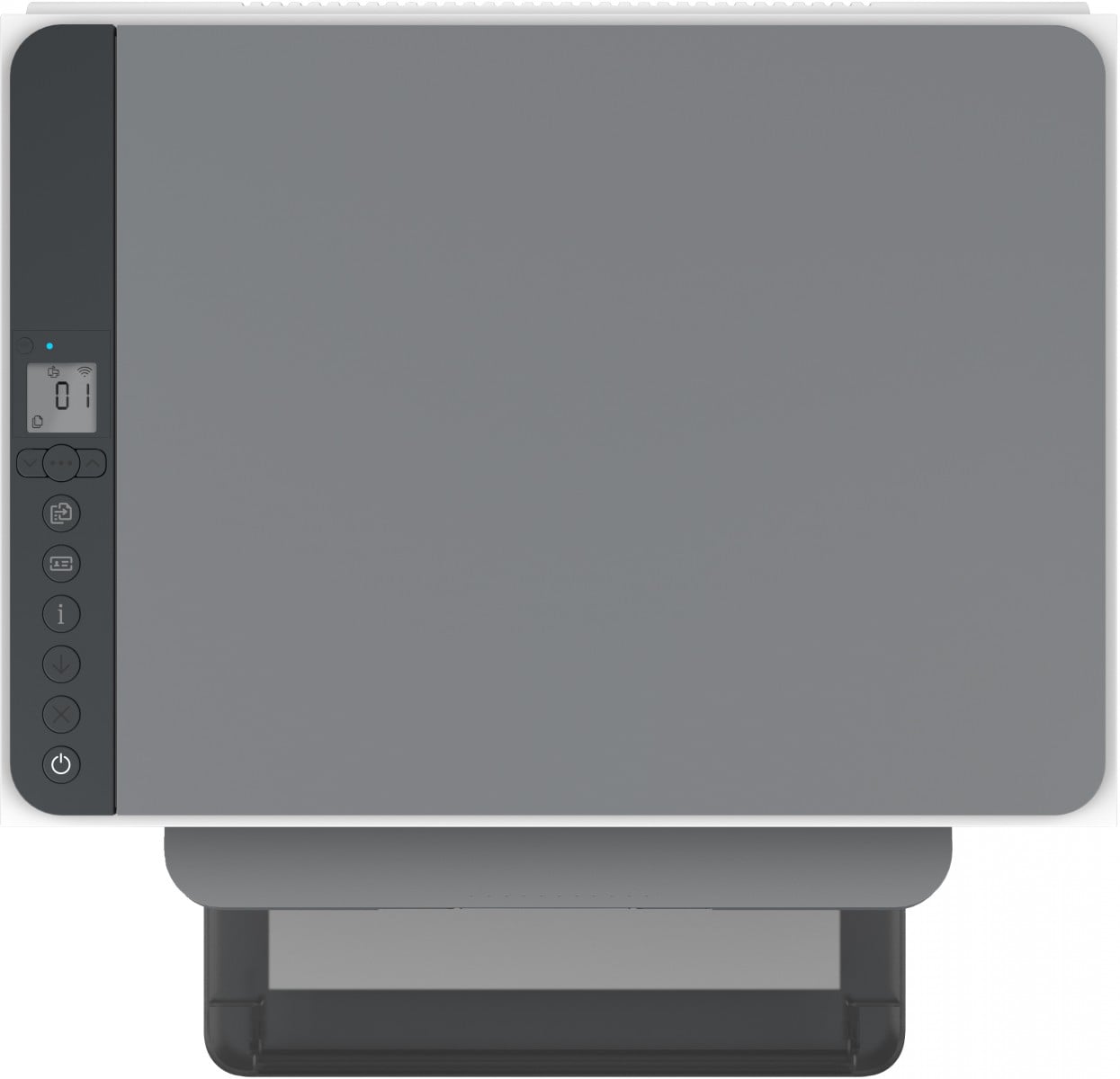 HP LaserJet Imprimante Tank MFP 2604dw, Noir et blanc, Imprimante pour Entreprises, Sans fil  Impression recto-verso  Numérisation vers e-mail  Numériser vers P