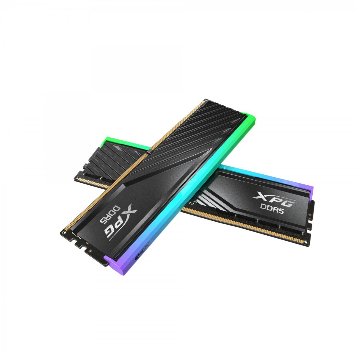 XPG LANCER BLADE RGB v module de mémoire 32 Go 2 x 16 Go DDR5 288-pin DIMM