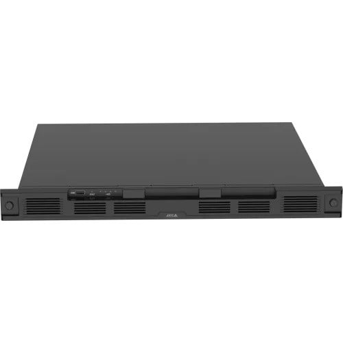 AXIS S4000 Serveur d'enregistrement Rack 8 To S1216 avec 16 licences