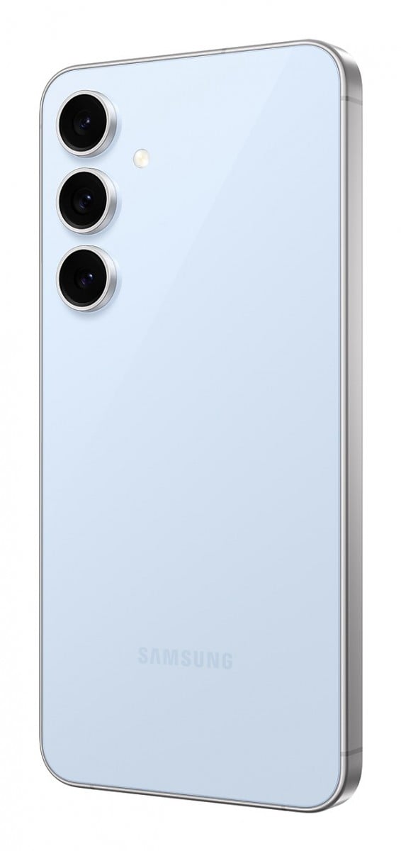 Samsung S721Galaxy S24 FE 5G (6.7", 128 Go, 8 Go RAM) Bleu