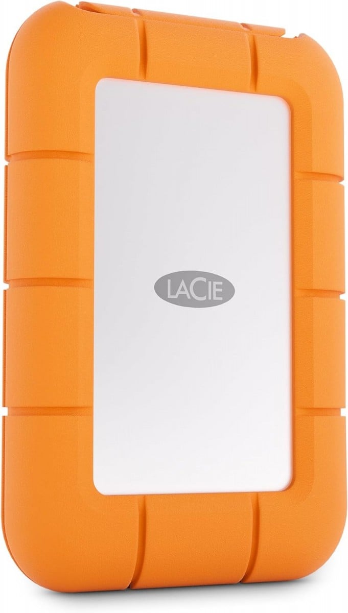 LACIE Rugged Mini SSD 2To USB 3.2