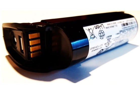 Zebra BTRY-DS22EAB0E-00 - Batterie - Noir - Zebra - Zebra DS22xx - Lithium-Ion (Li-Ion) - 2400 mAh