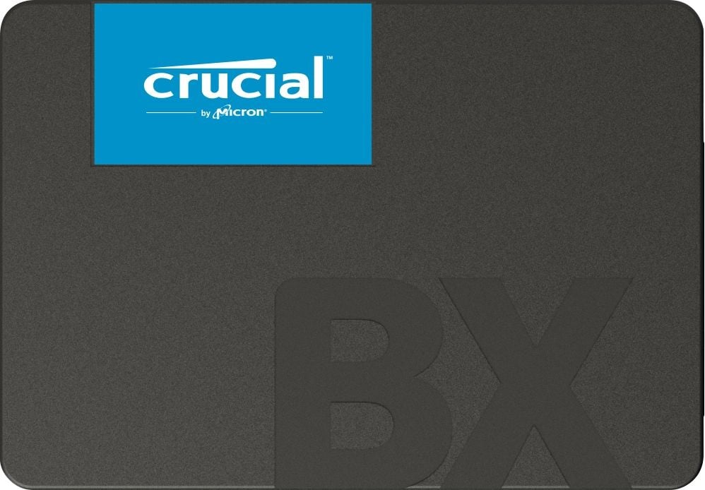 Crucial BX500 240GB SATA 2.5 SSD